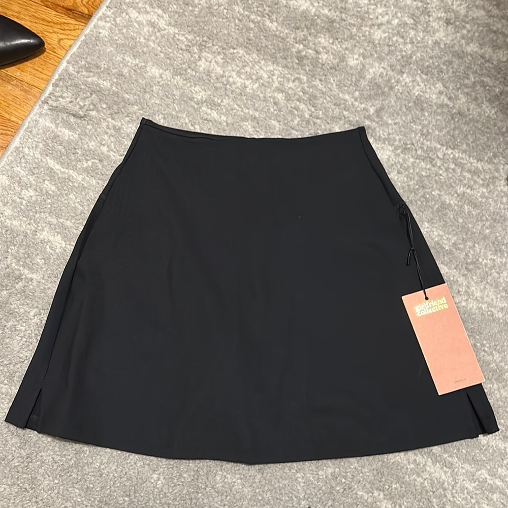 NWT Girlfriend Collective Sport Skort